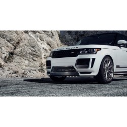 Veritas Εμπρόσθιος προφυλακτήρας Vorsteiner για Range Rover HSE (L405)